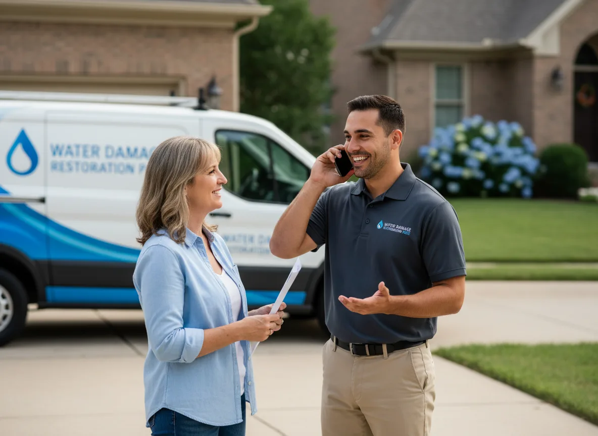 Flood Restoration Clifton, IL FAQs